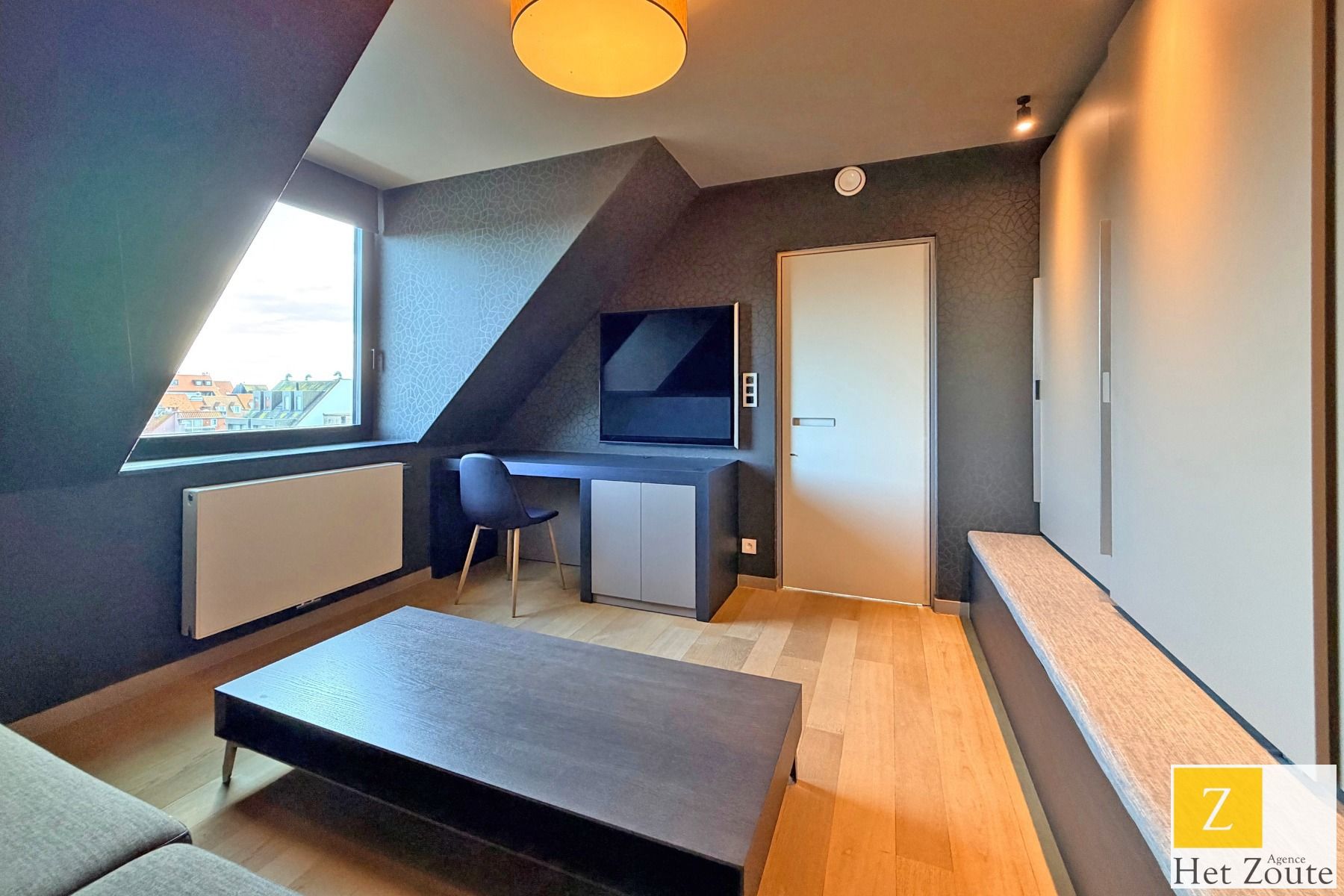 Uniek duplexappartement op enkele passen van de Zeedijk foto 19