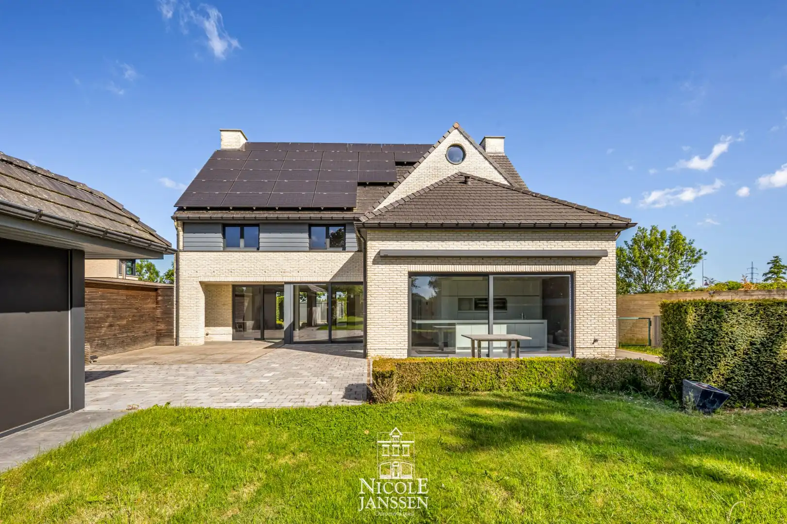 Energiezuinige villa met vijf slaapkamers in een rustige, groene omgeving  foto 36