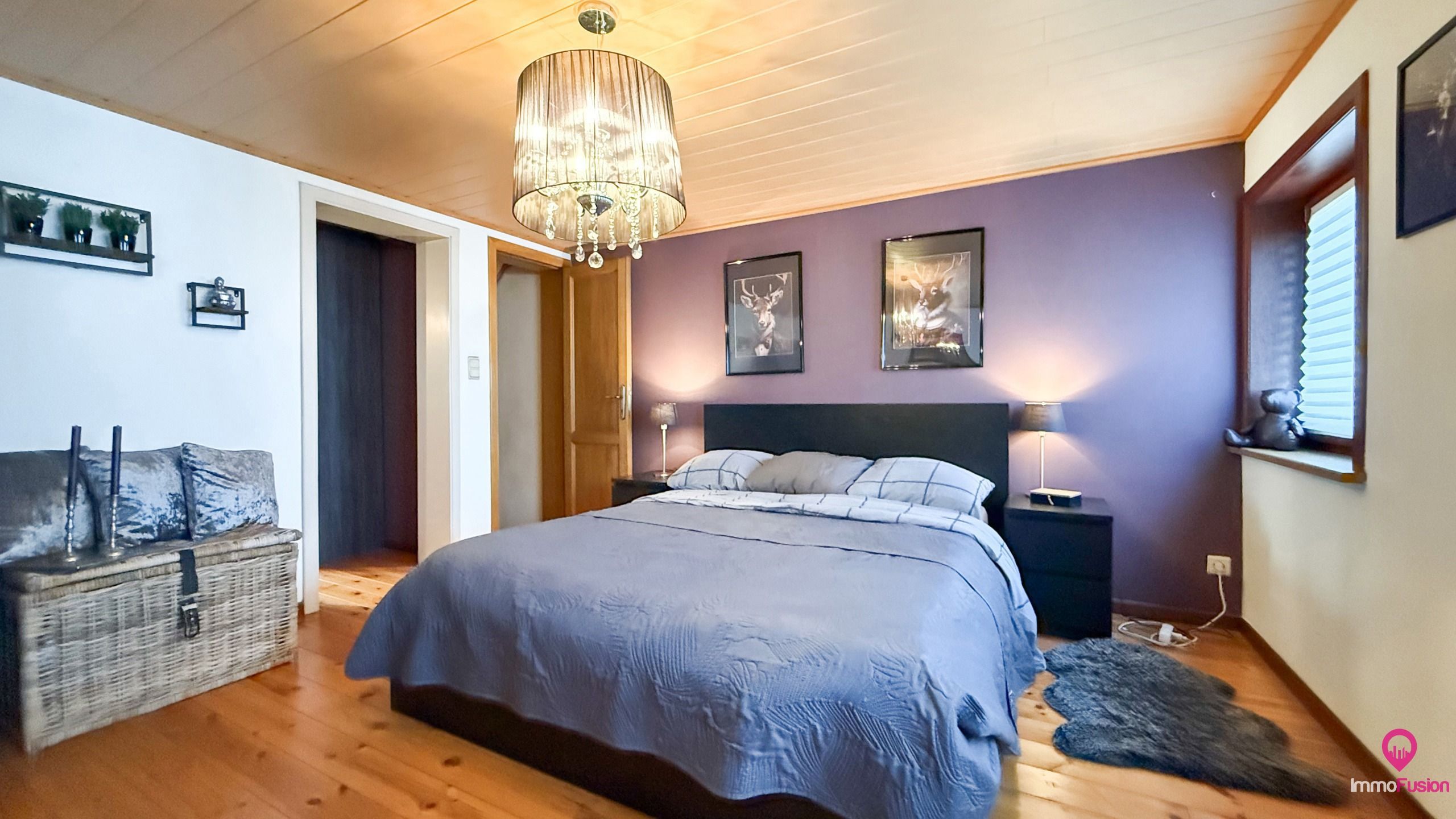 Idyllische woning met 2 slaapkamers, weide en stallen! foto 19
