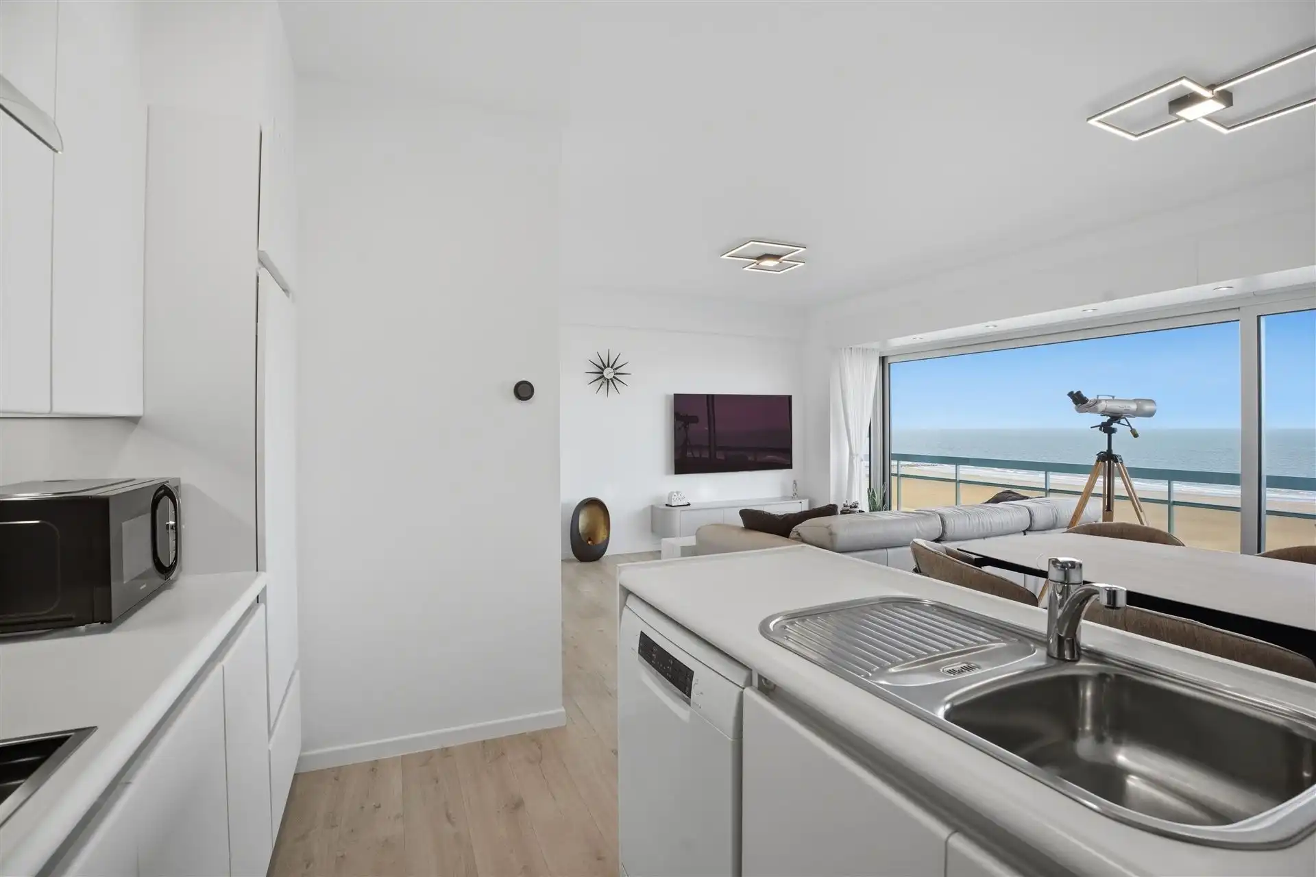 WIJDS ZEEZICHT / INSTAPKLAAR  foto 10