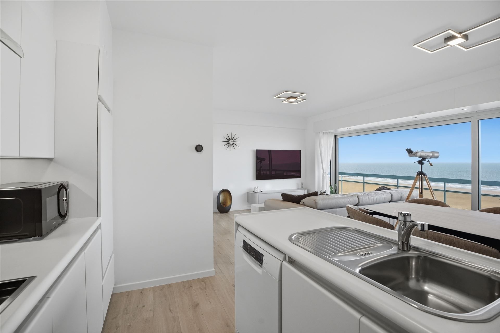 WIJDS ZEEZICHT / INSTAPKLAAR  foto 10