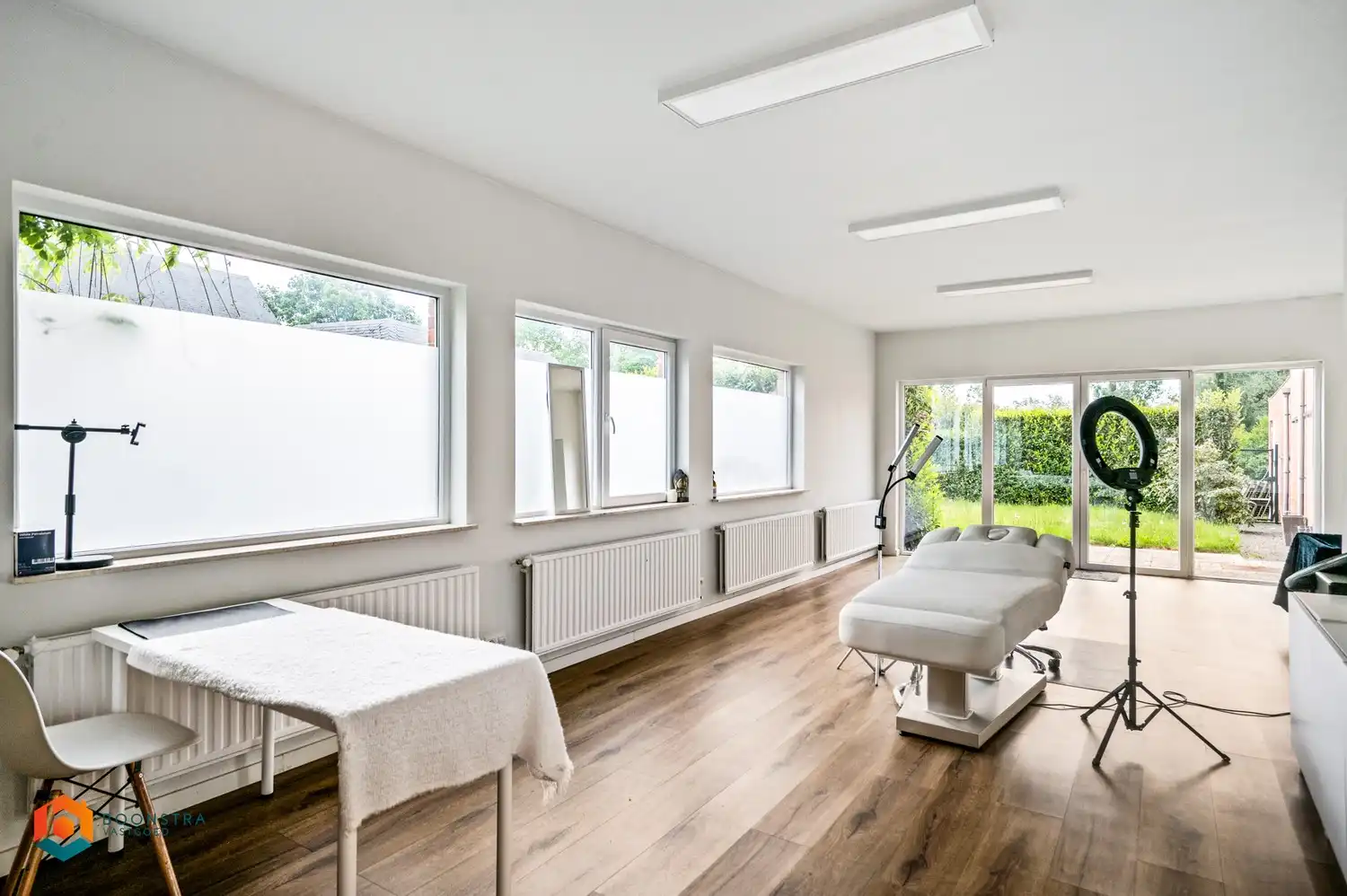Kantoorruimte van 180 m² met ruime te Beerzel foto 6