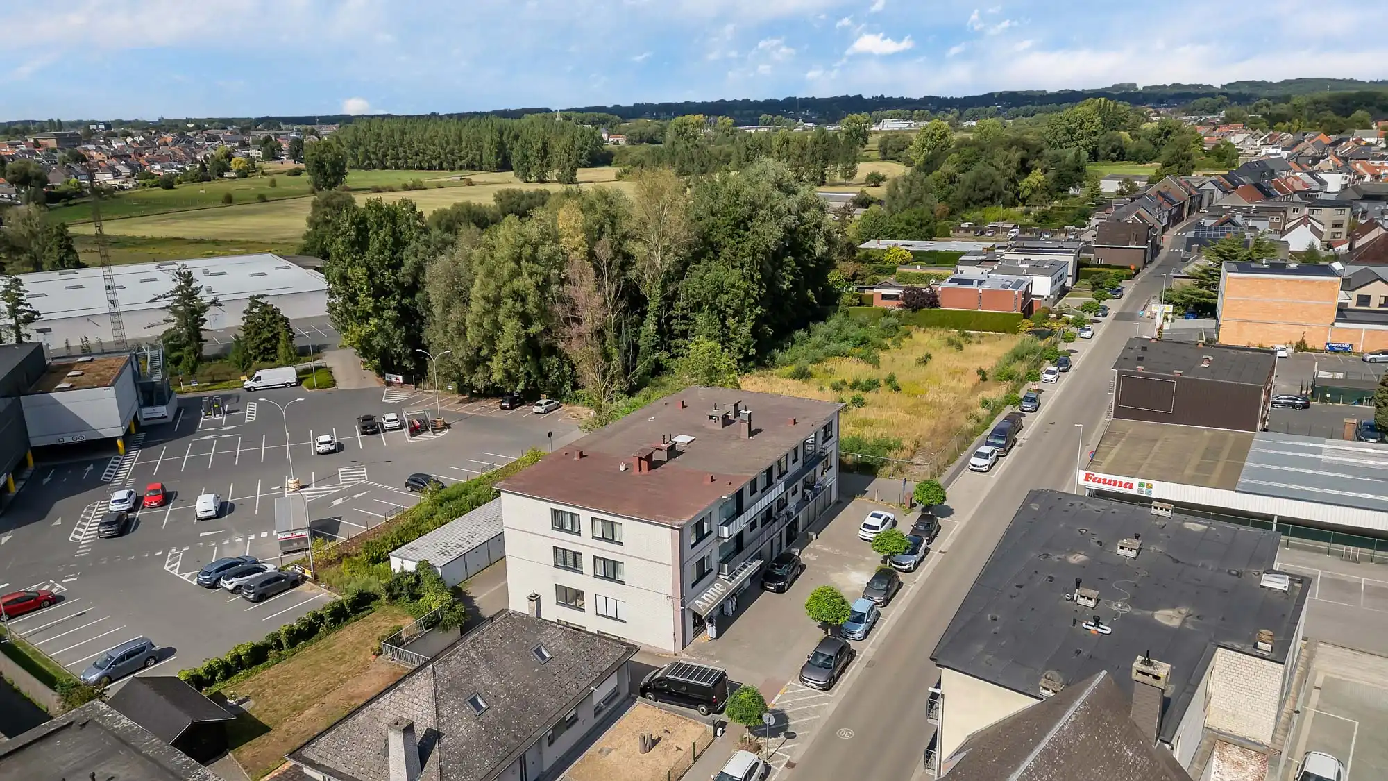 Instapklaar appartement met 3 slpk te centrum Liedekerke foto 21