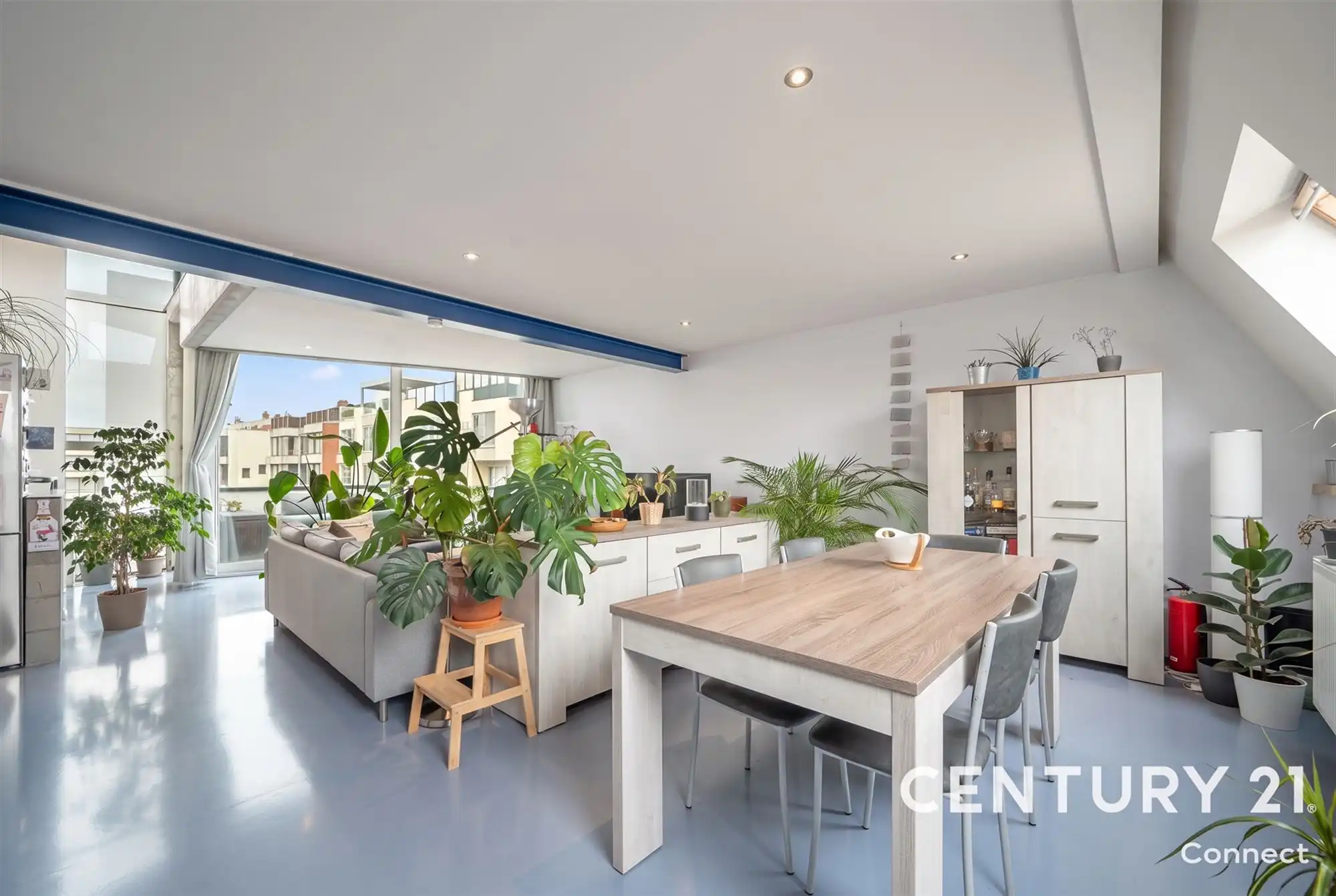 Duplex appartement op top locatie. foto 5