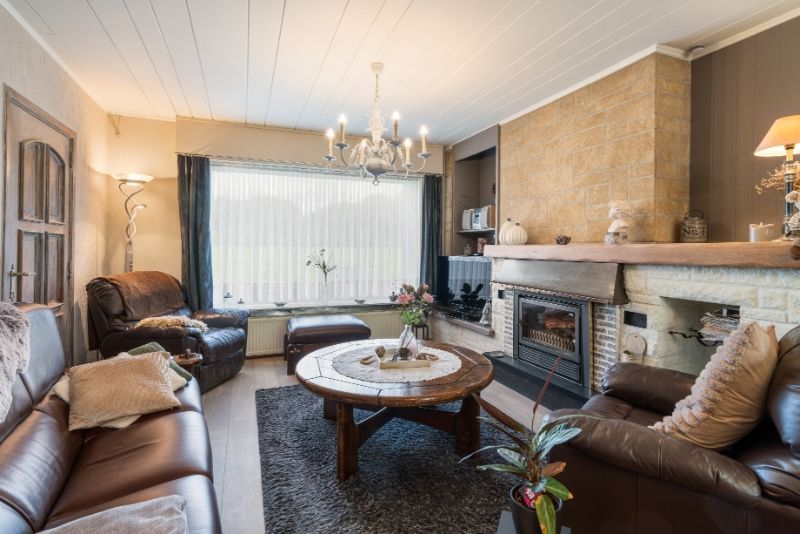--- NIEUW --- Vlot bereikbare halfopen woning (170m²) met zonnegerichte tuin! foto 5
