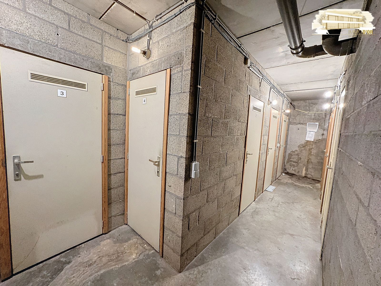 Zonnig appartement met 2 slaapkamers en Zuid-terras foto 11