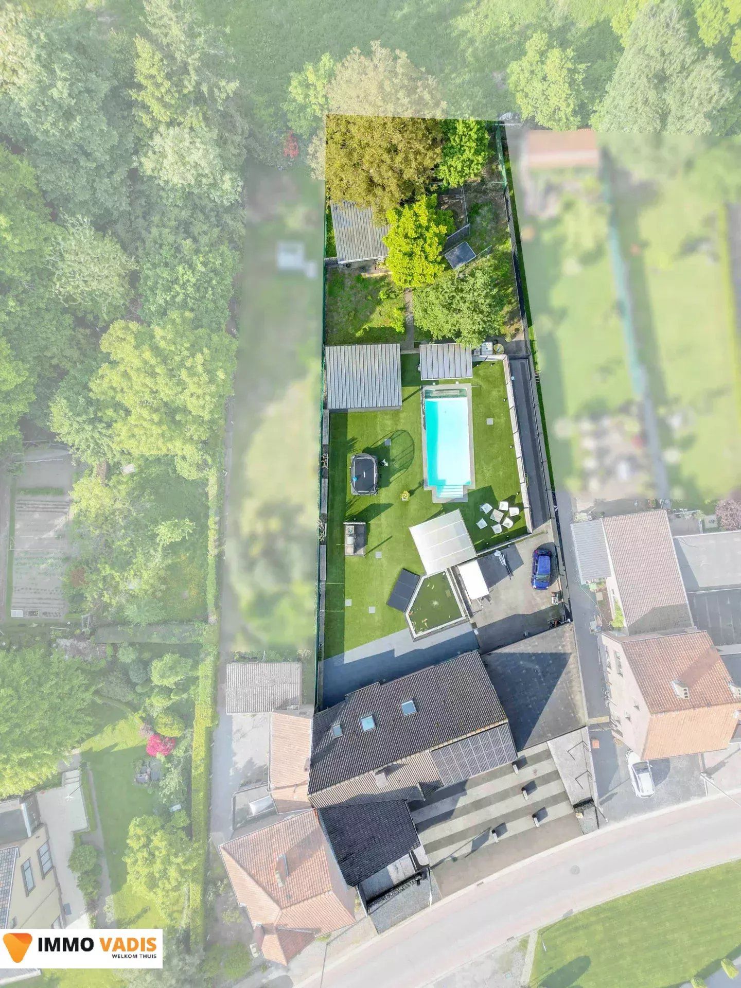 Luxueuze villawoning met zwembad! foto 4