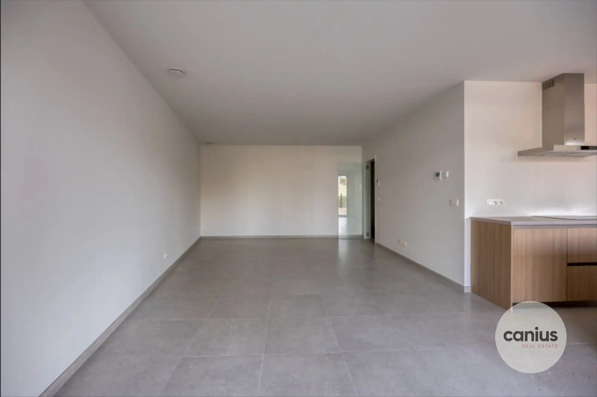 RUIM APP. MET 3 SLPKS EN TERRAS foto 3