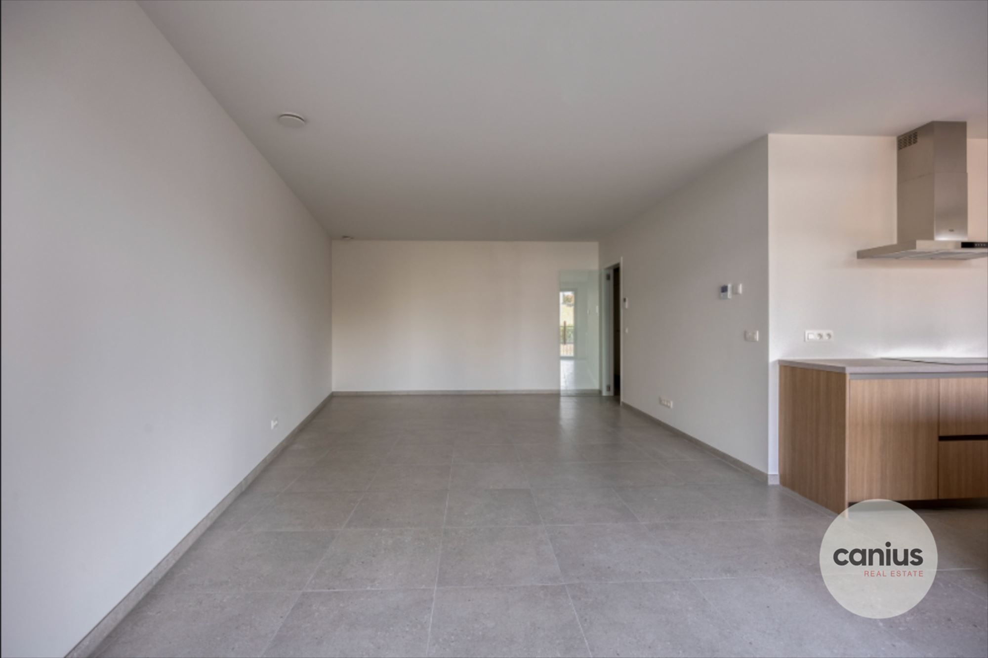 RUIM APP. MET 3 SLPKS EN TERRAS foto 3