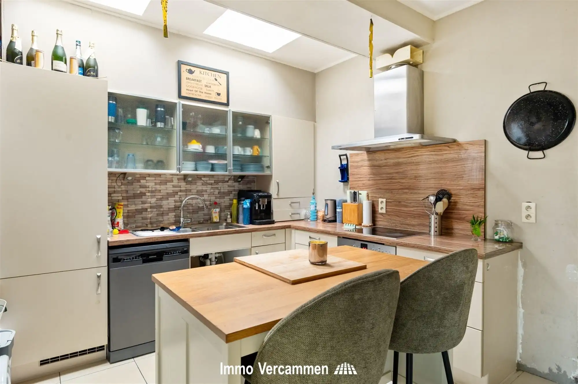 Te moderniseren woning met garage te Mechelen foto 9