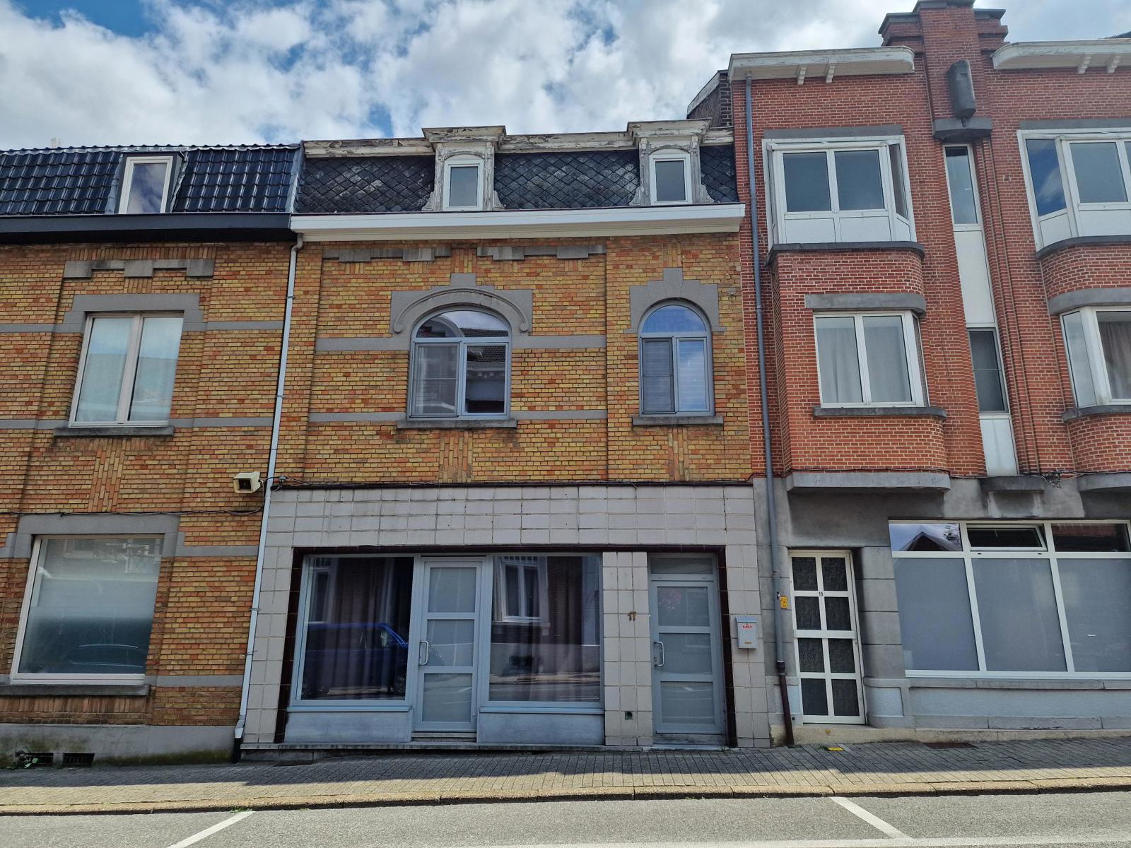 Huis te koop Stationsstraat 17 - 3400 Landen