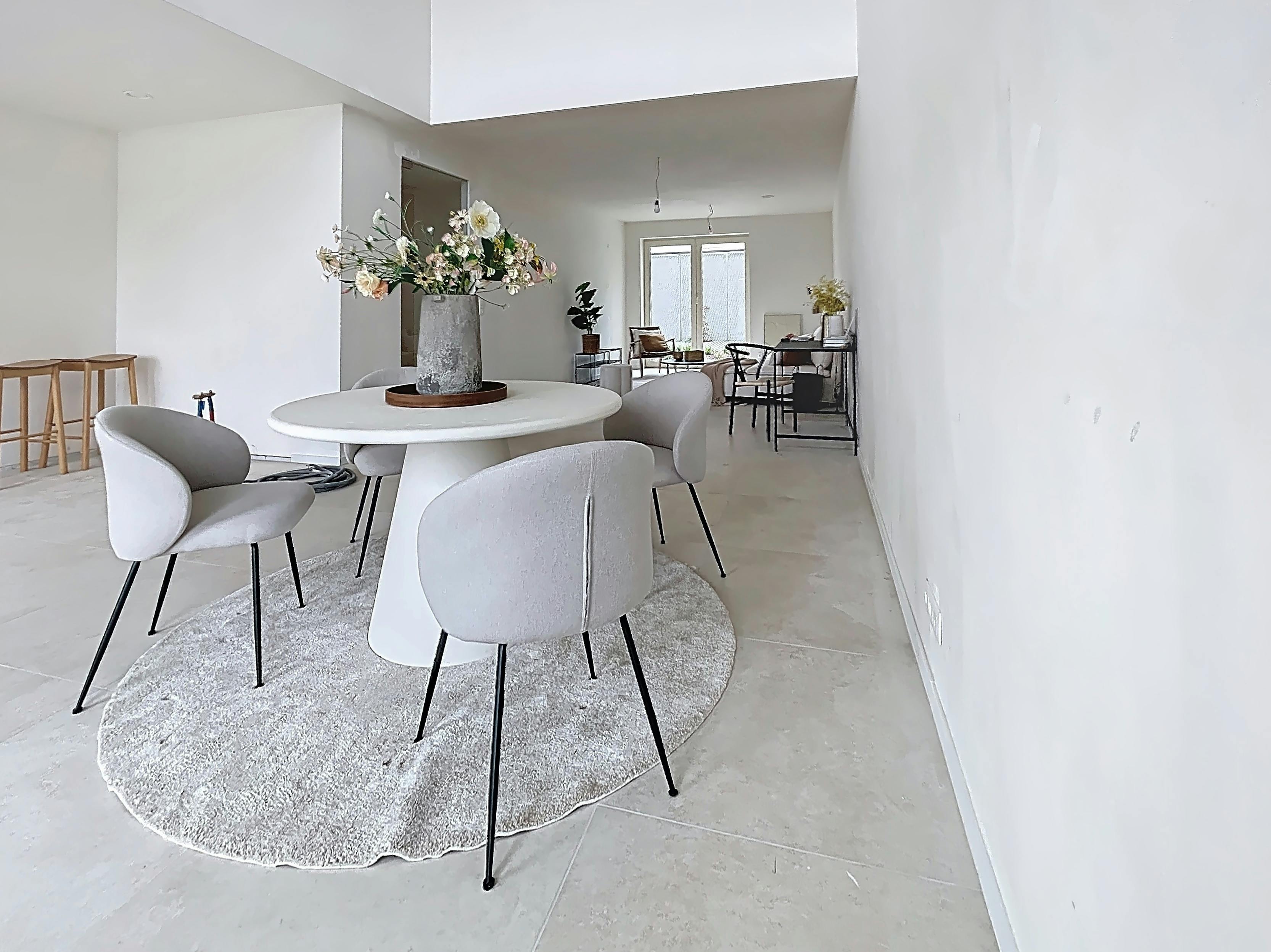 Ruim, duplex appartement, met zicht op de Schelde te koop !  foto 11