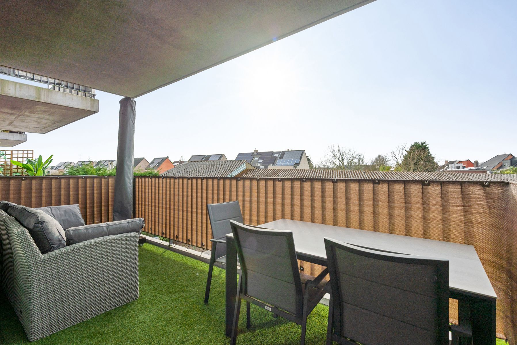 Modern en ruim appartement te koop op toplocatie. foto 9
