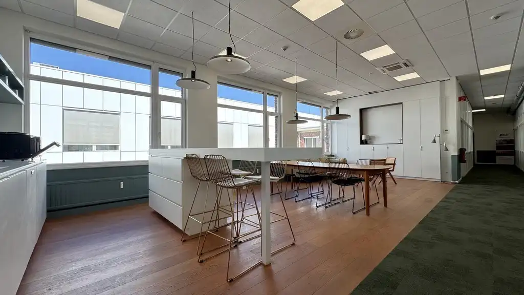 Kantoorruimte te huur in Ceka Center Antwerpen foto 8