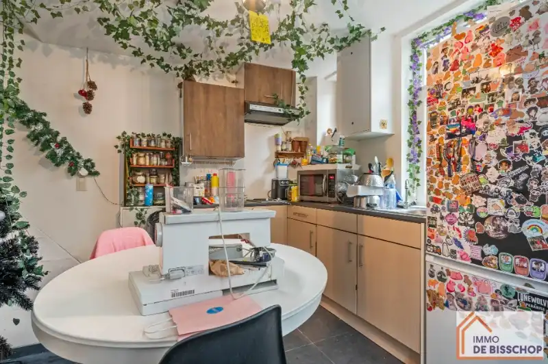 Gezellig huisje met 1 slaapkamer in het centrum van Geraardsbergen foto 4