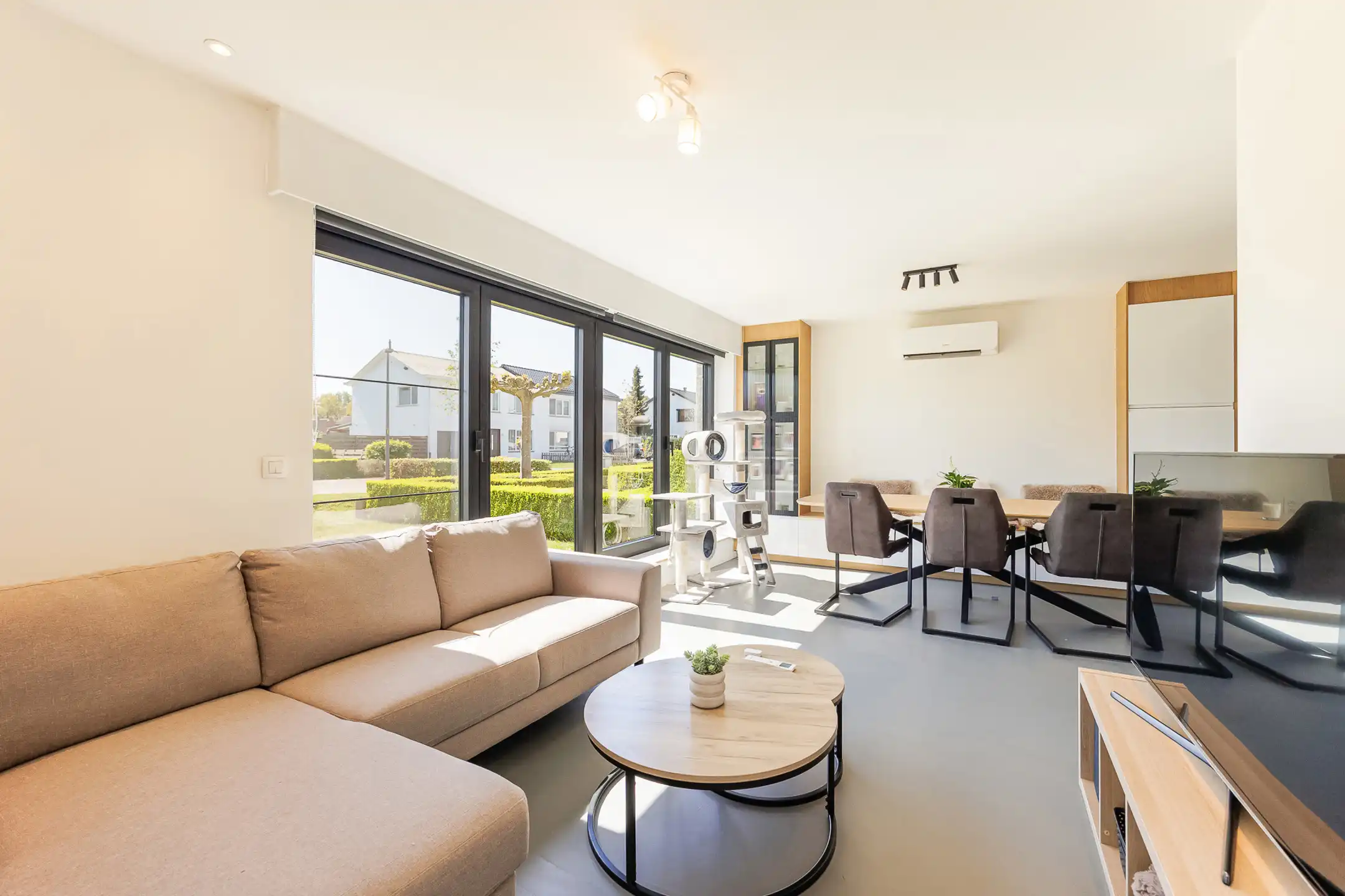 Energiezuinige 3-slpk woning met tuin en garage te Zevendonk foto 3