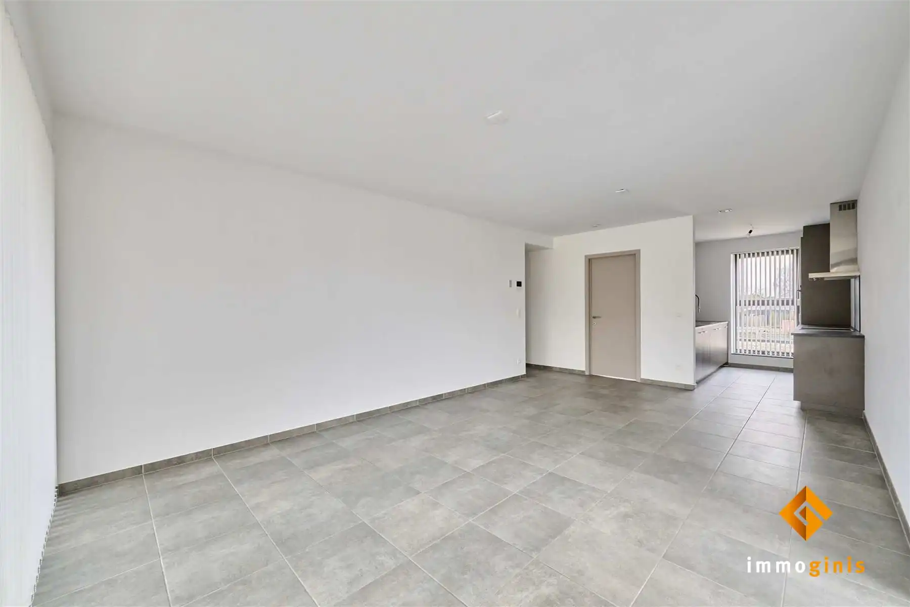 Recent en instapklaar 1-slaapkamerappartement met overdekt terras. foto 3