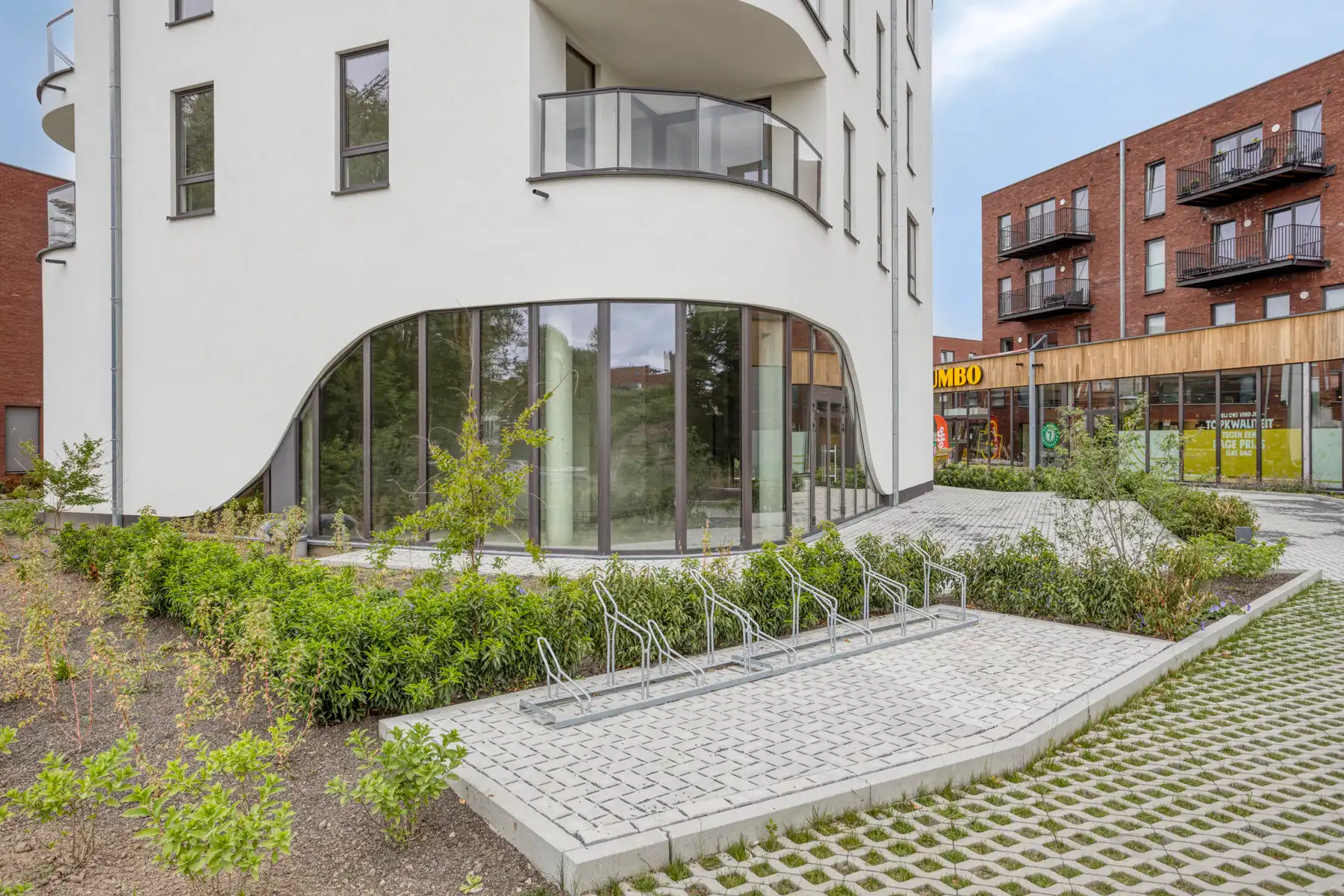 Casco horecaruimte te koop / te huur (217 m²) ParkView Boom foto 2