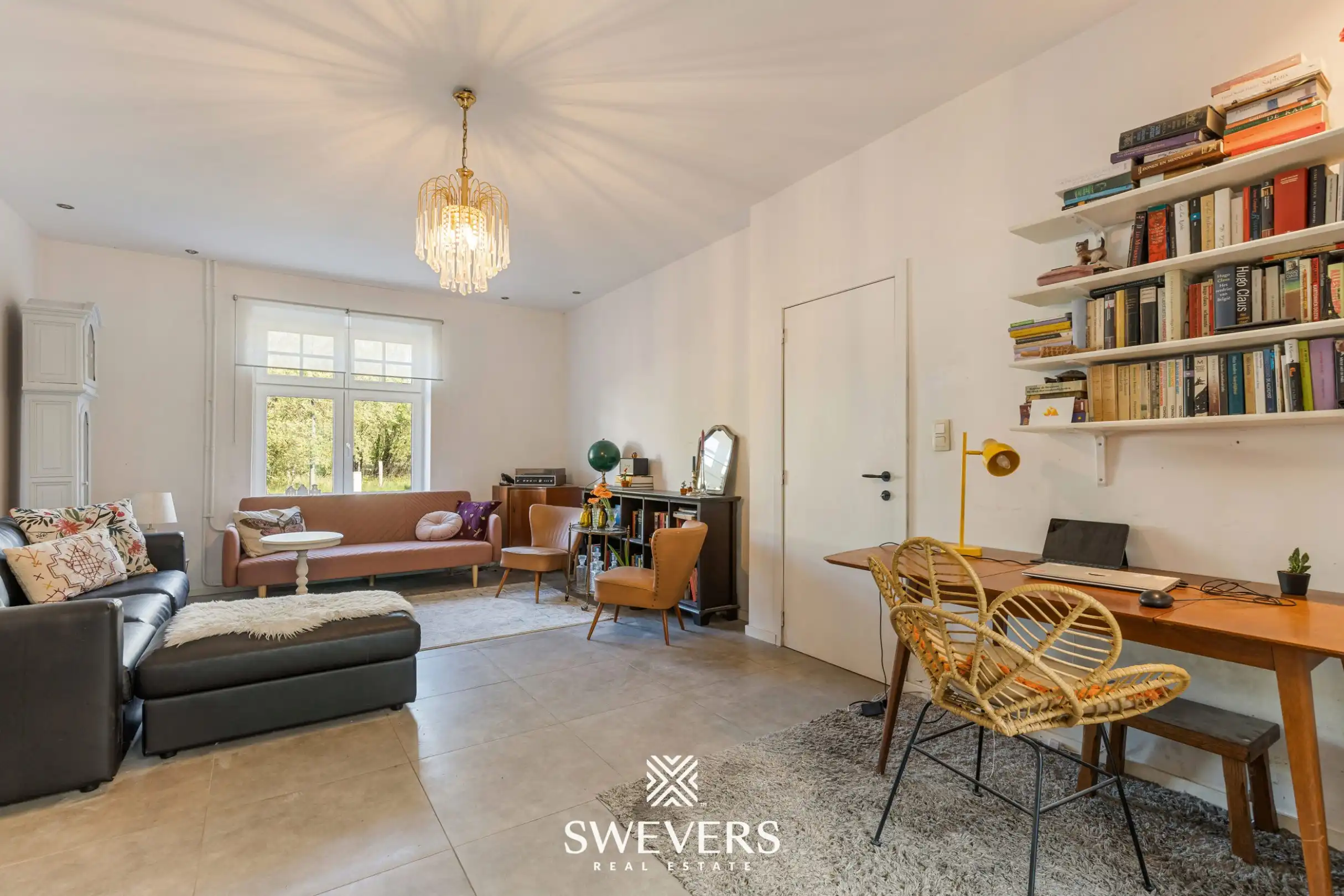 Instapklare stadswoning met zuidoost gerichte tuin nabij Hasselt-centrum foto 5