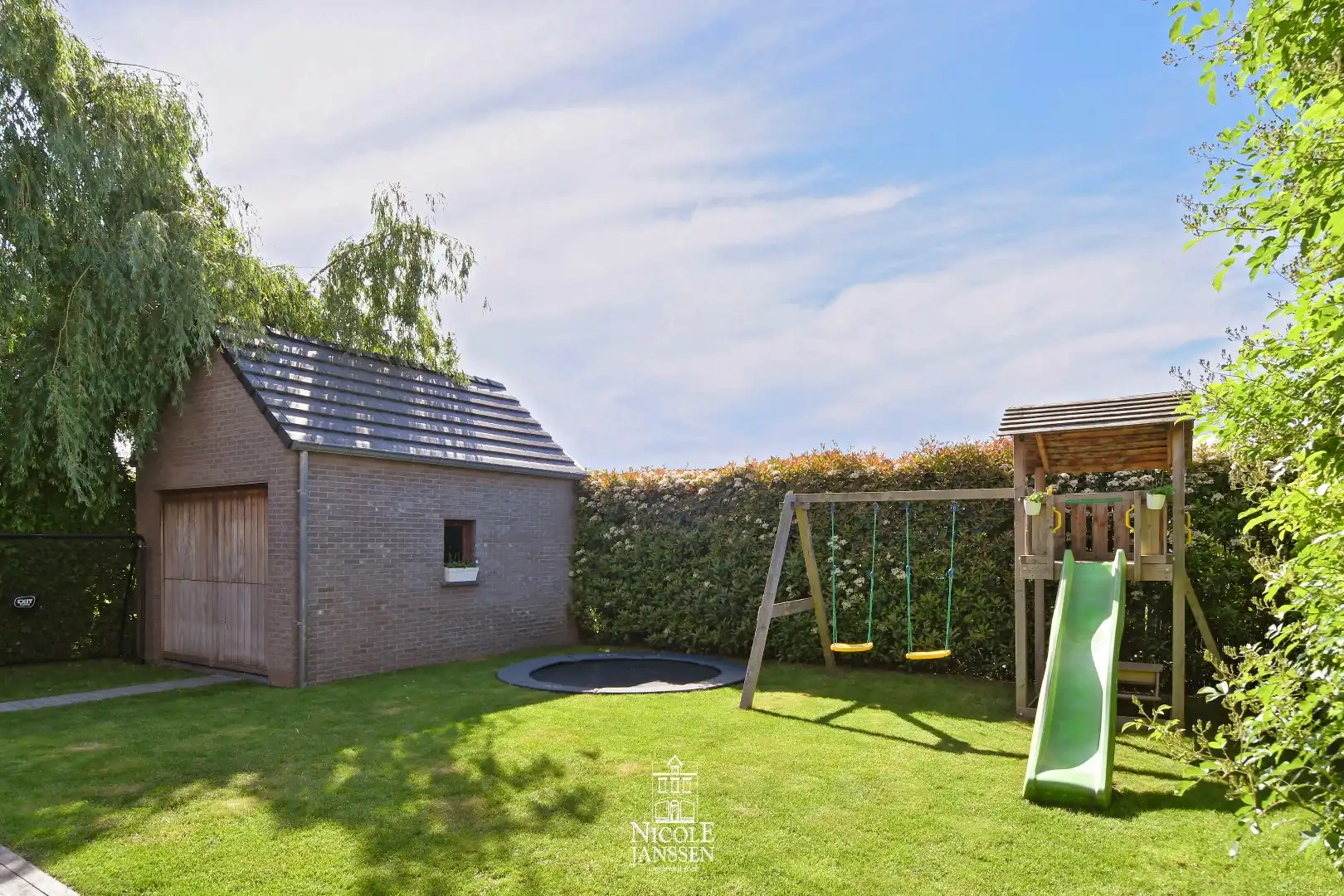 Halfvrijstaande gezinswoning met vrijstaande garage foto 30