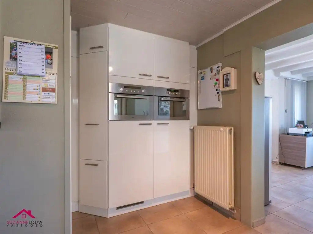 Instapklare, verzorgde half-vrijstaande gezinswoning foto 19