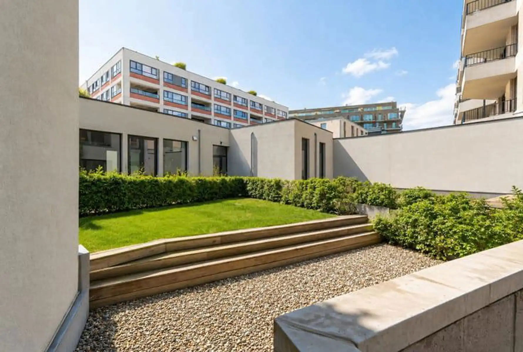 Horecapand met overdekt terras en privatieve tuin foto 5