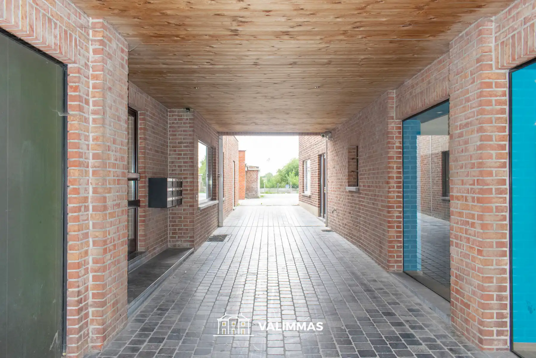 Instapklare penthouse met groot terras & (optioneel) garage foto 2