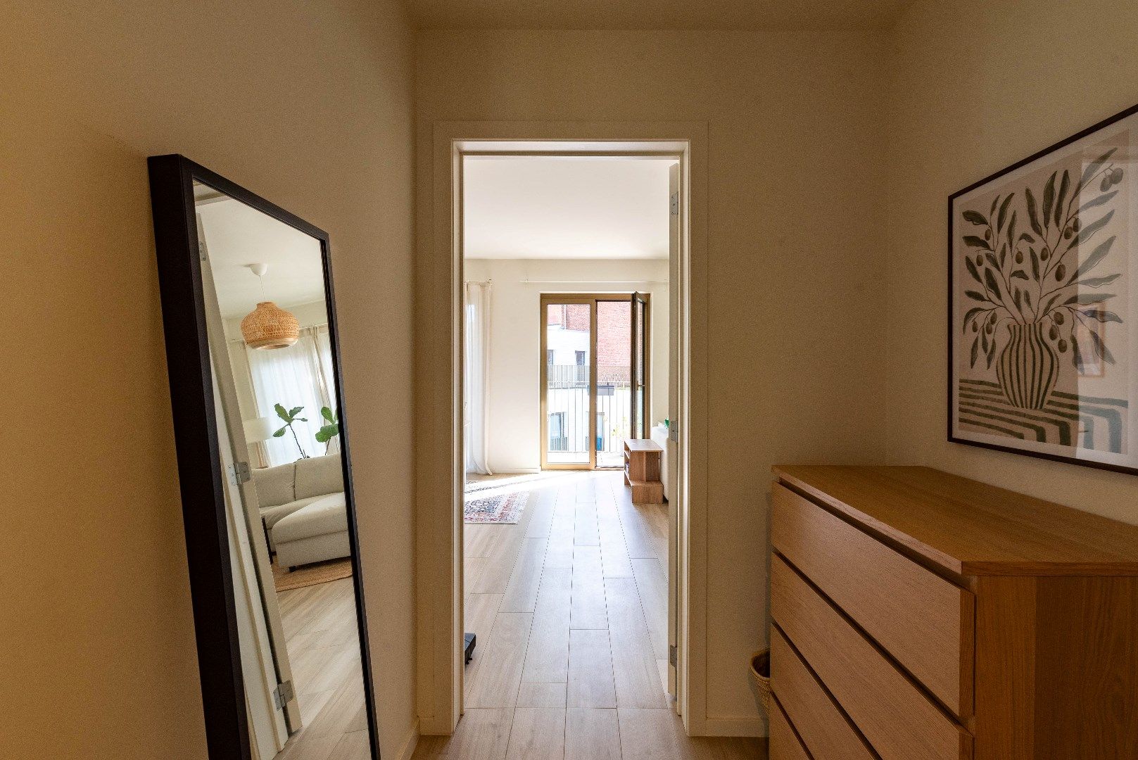 Energiezuinig appartement met terras! foto 7