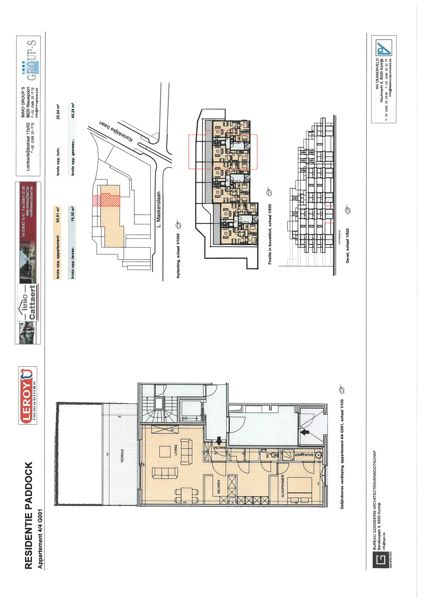 Appartement te koop foto {{pictureIndex}}