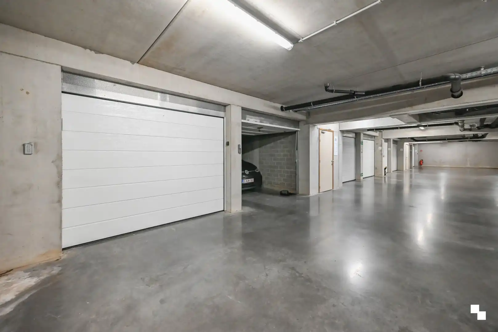 Uniek & bijna energieneutraal penthouse met riant terras te Bosmolens foto 23