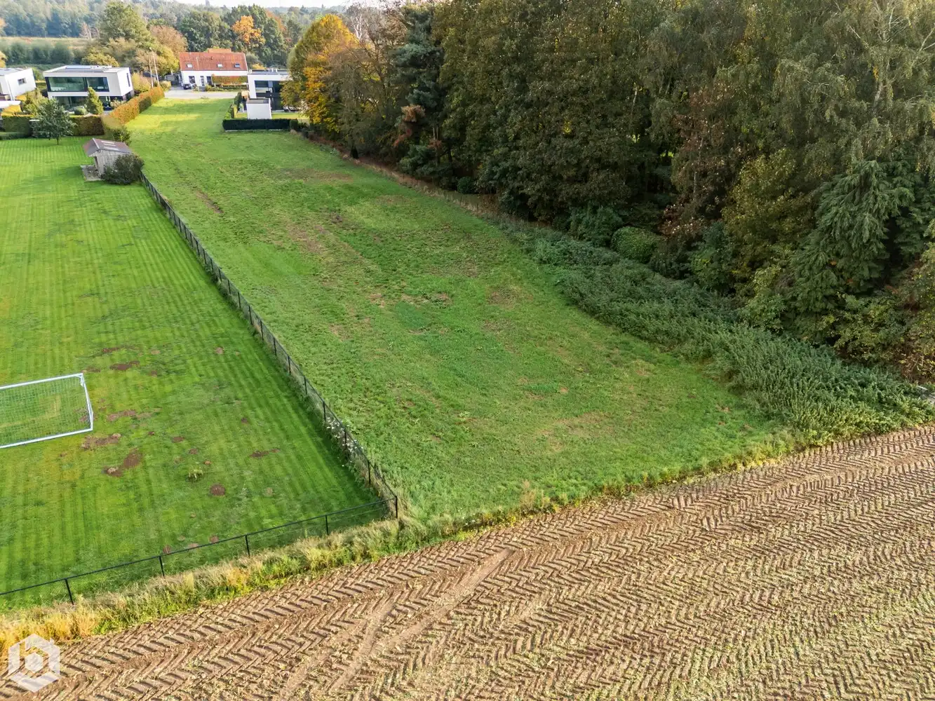 Bouwgrond voor open bebouwing op perceel van 3753 m² te Lier foto 11