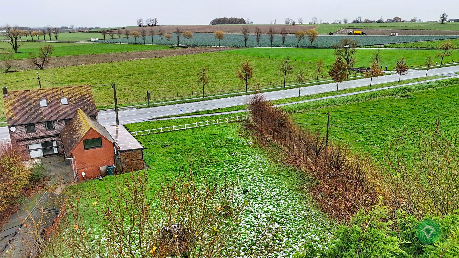 Alleenstaande woning met 4 slaapkamers te Koekelare foto 30