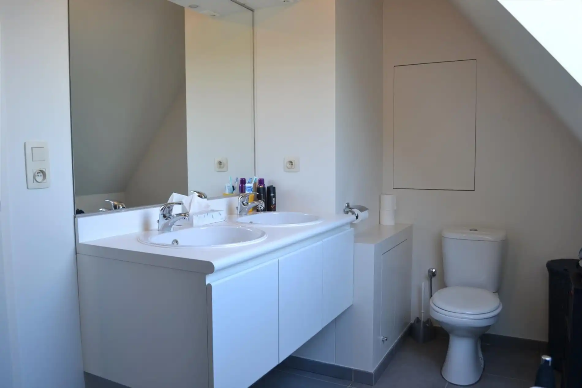 Kwalitatief duplex appartement in hartje Bellegem foto 7