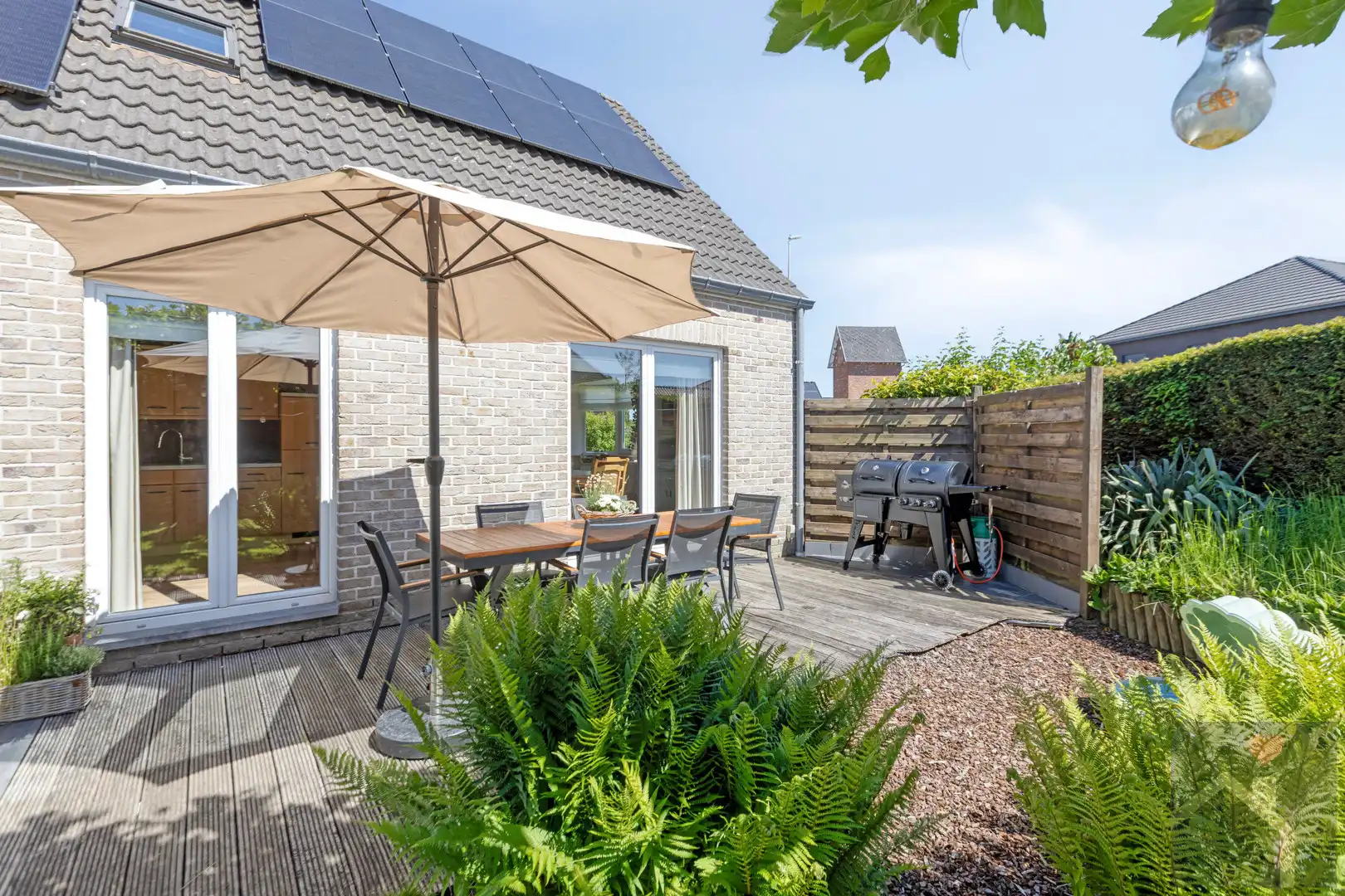 Instapklare en energiezuinige gezinswoning met 3 slaapkamers op toplocatie in Grote Heide foto 43