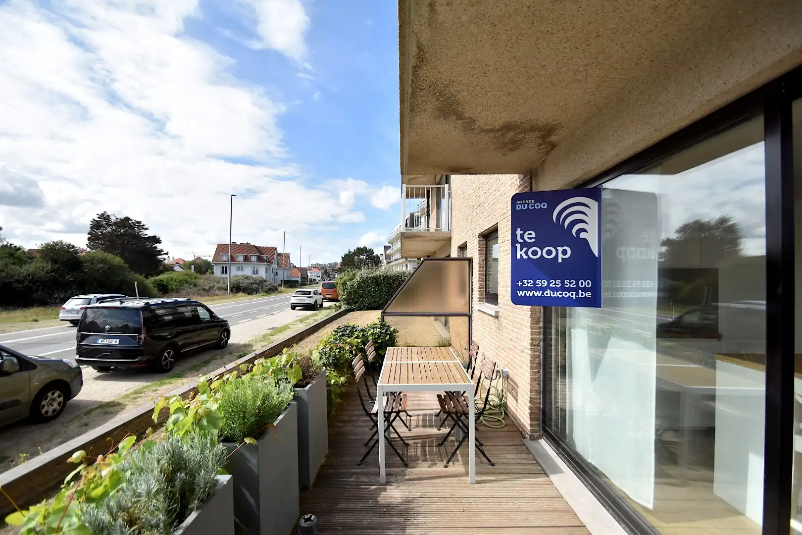 Residentie Sandpiper – Gelijkvloers appartement nabij de Zeedijk foto 4