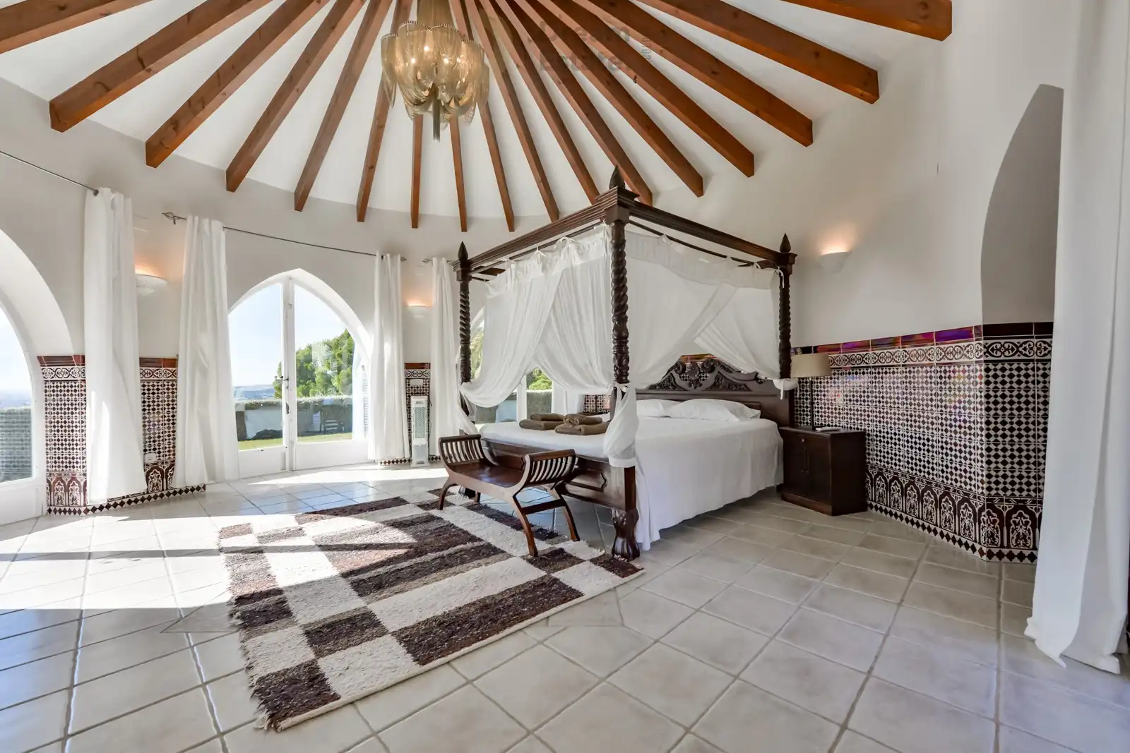 Exclusieve luxe villa in Altea – Waar elegantie en panoramisch uitzicht samenkomen foto 117