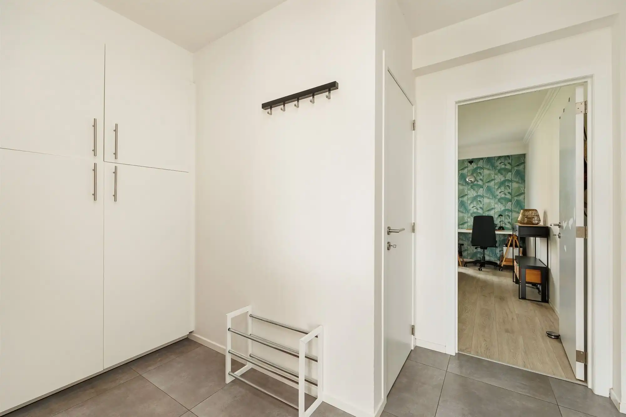 Instapklaar appartement met 2 terrassen en 2 slaapkamers foto 18