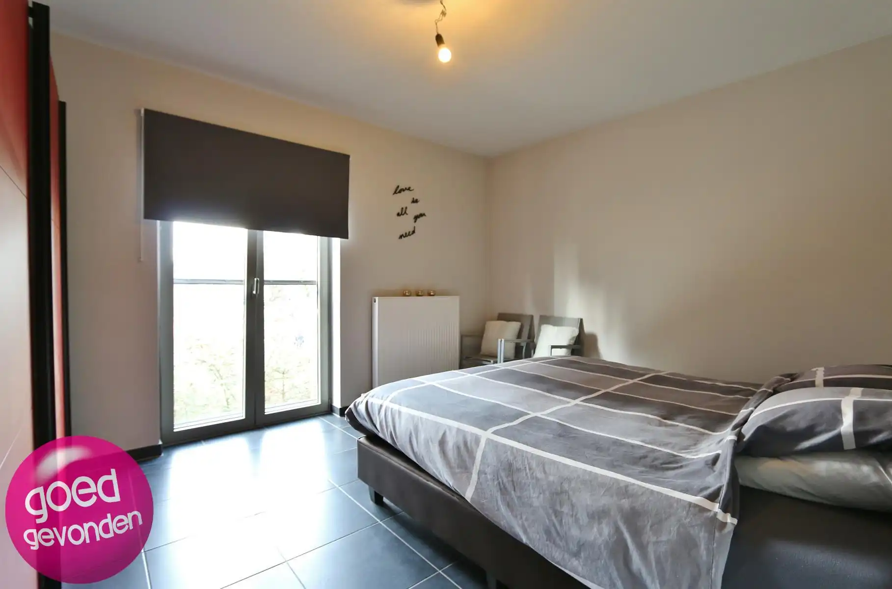 App 2 slk - 2 terrassen - parking - kelder - lift foto 19