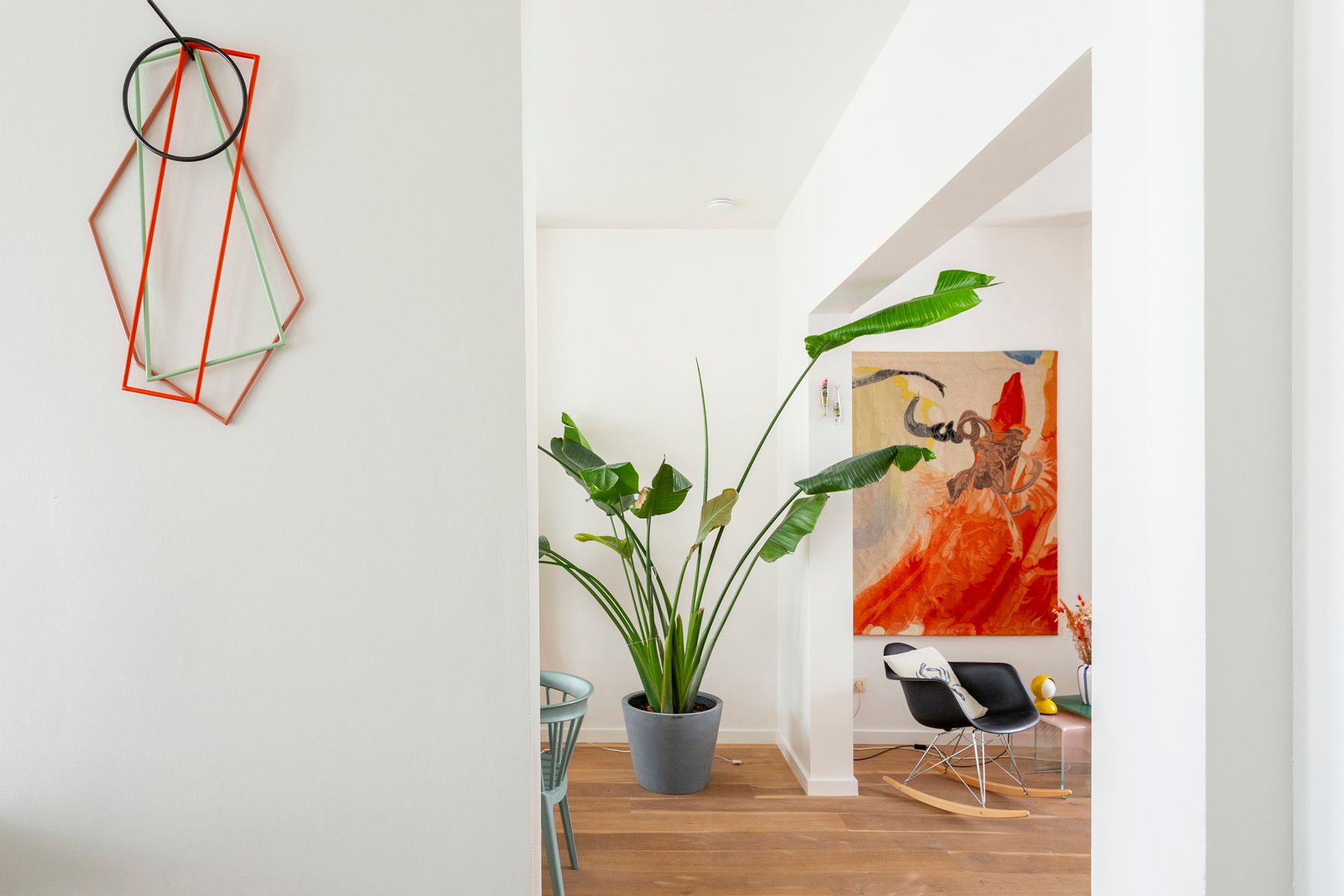 Stijlvolle duplex met zonnig terras in hartje Zuid foto 7