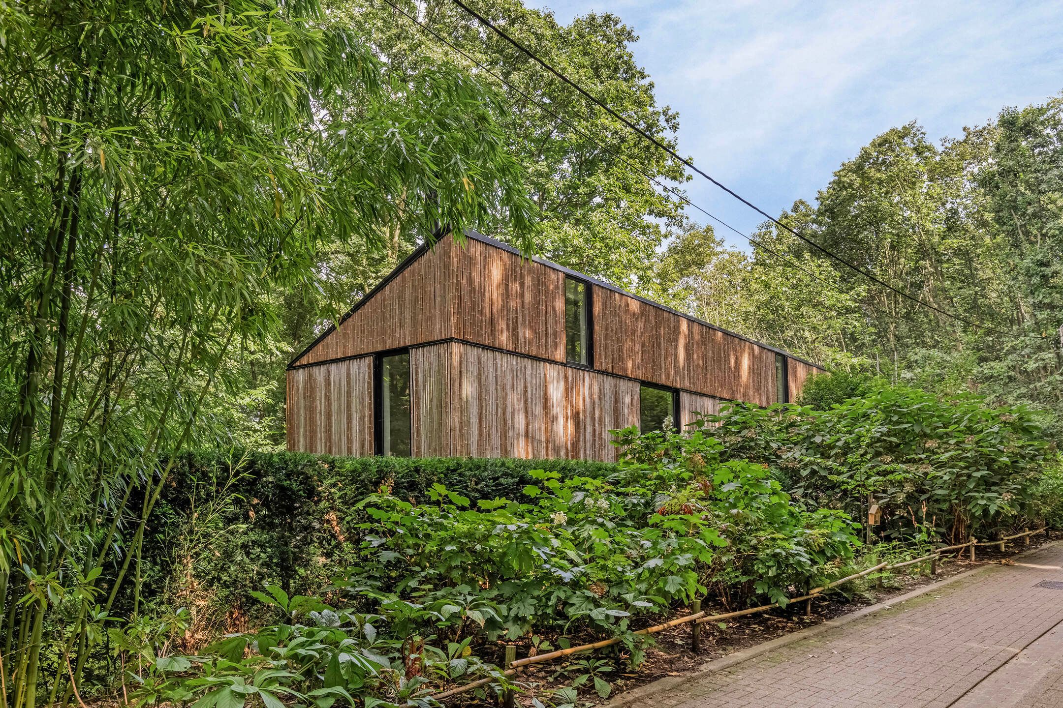 Ecologische woning met 4 slaapkamers te Heikant-Rotselaar foto 2