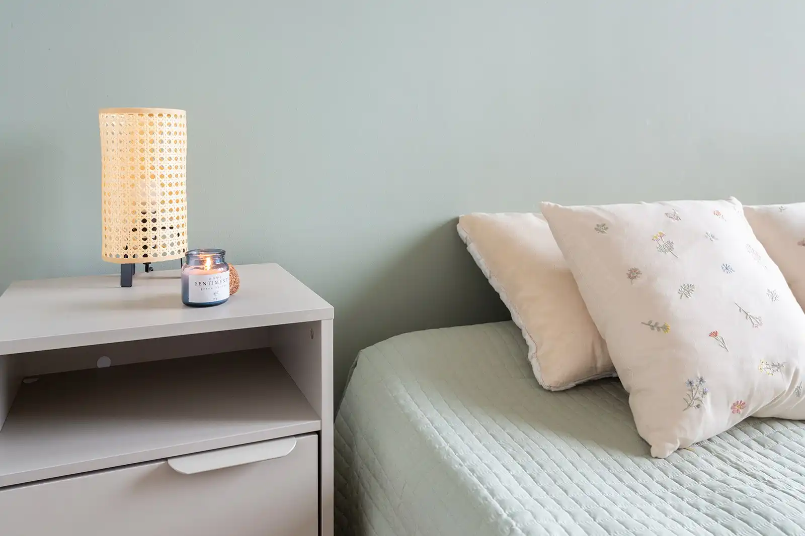 Ruim appartement met 3 slaapkamers en 2 terrassen foto 23