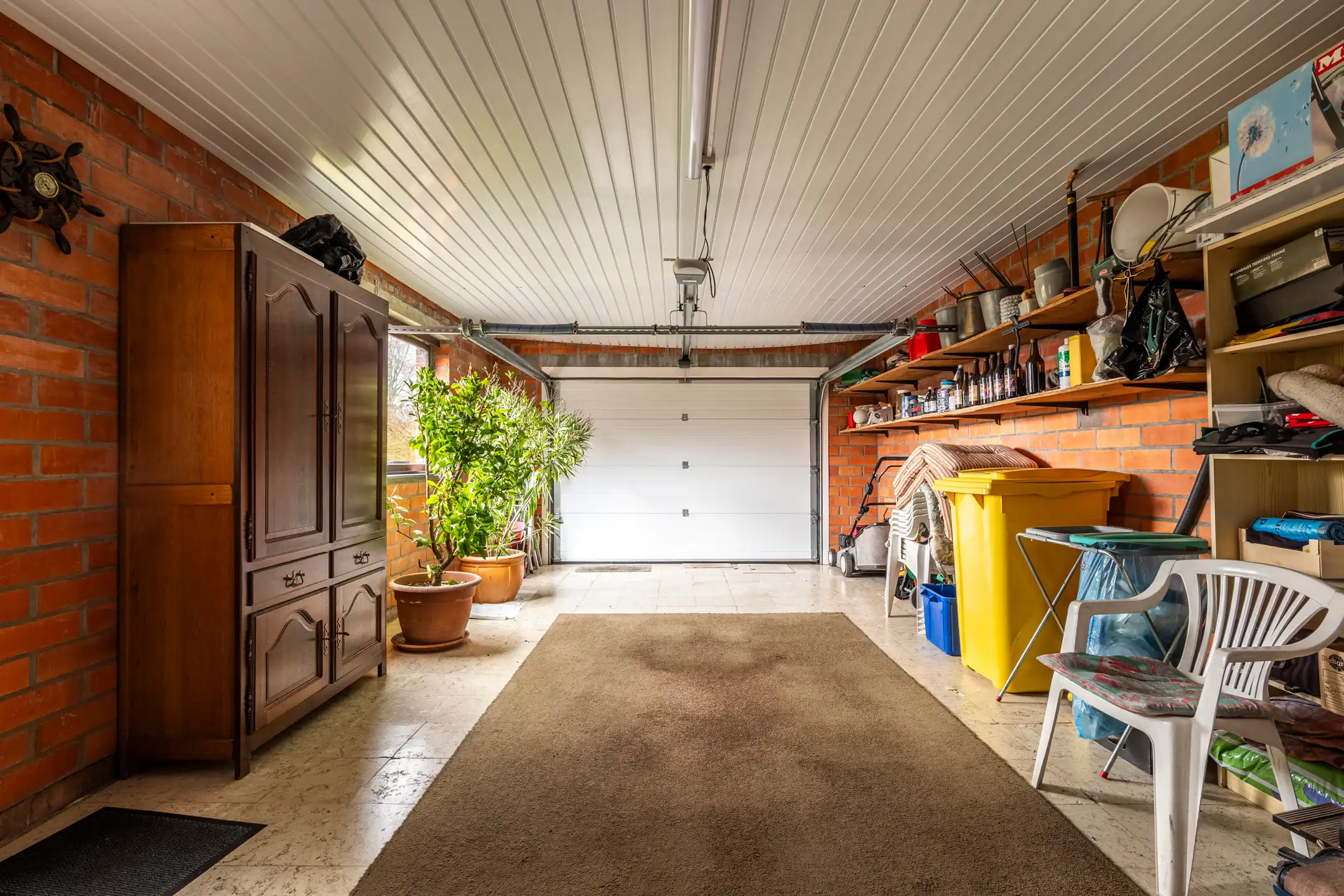 Gelijkvloerse ééngezinswoning met 3 slpk. en inpandige garage in Ravels  foto 25