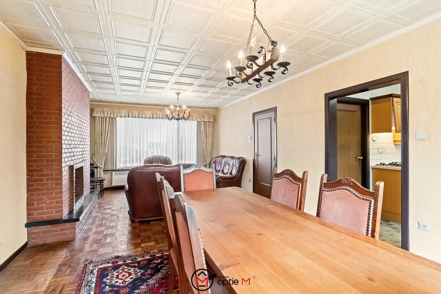 Rustig gelegen gezinswoning te koop in Hasselt met EPC C foto 5