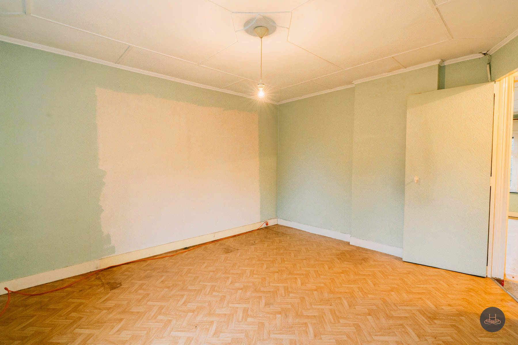 Renovatiewoning op knap perceel foto 21