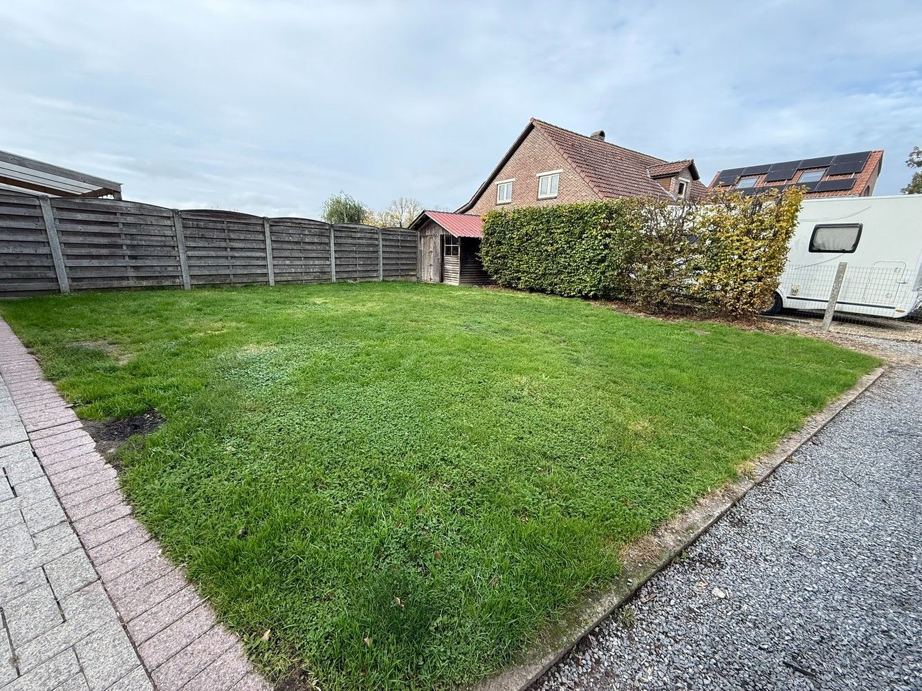 Charmante halfopen bebouwing met 2 slaapkamers foto 10