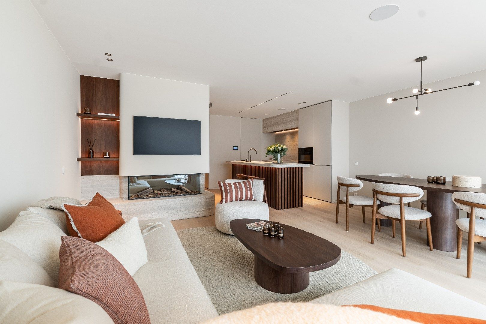 Milenka - Appartement 6e verdieping – Tijdloze klasse met zeezicht foto {{pictureIndex}}