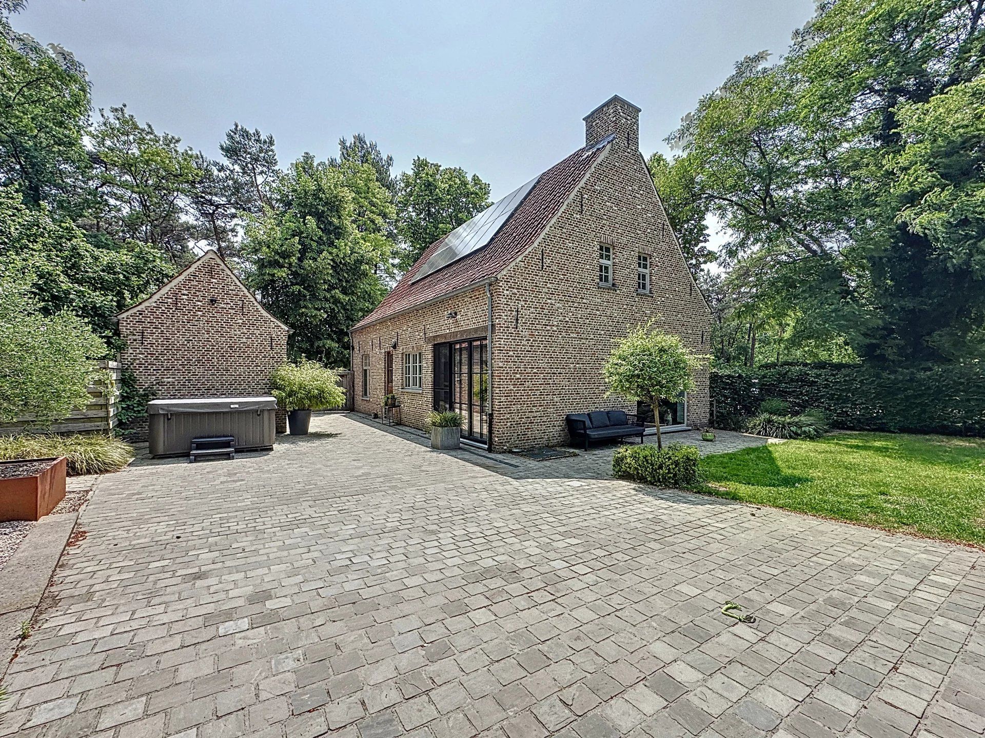 Prachtige villa met 3 slaapkamers op een perceel van +/- 60 are. foto 30