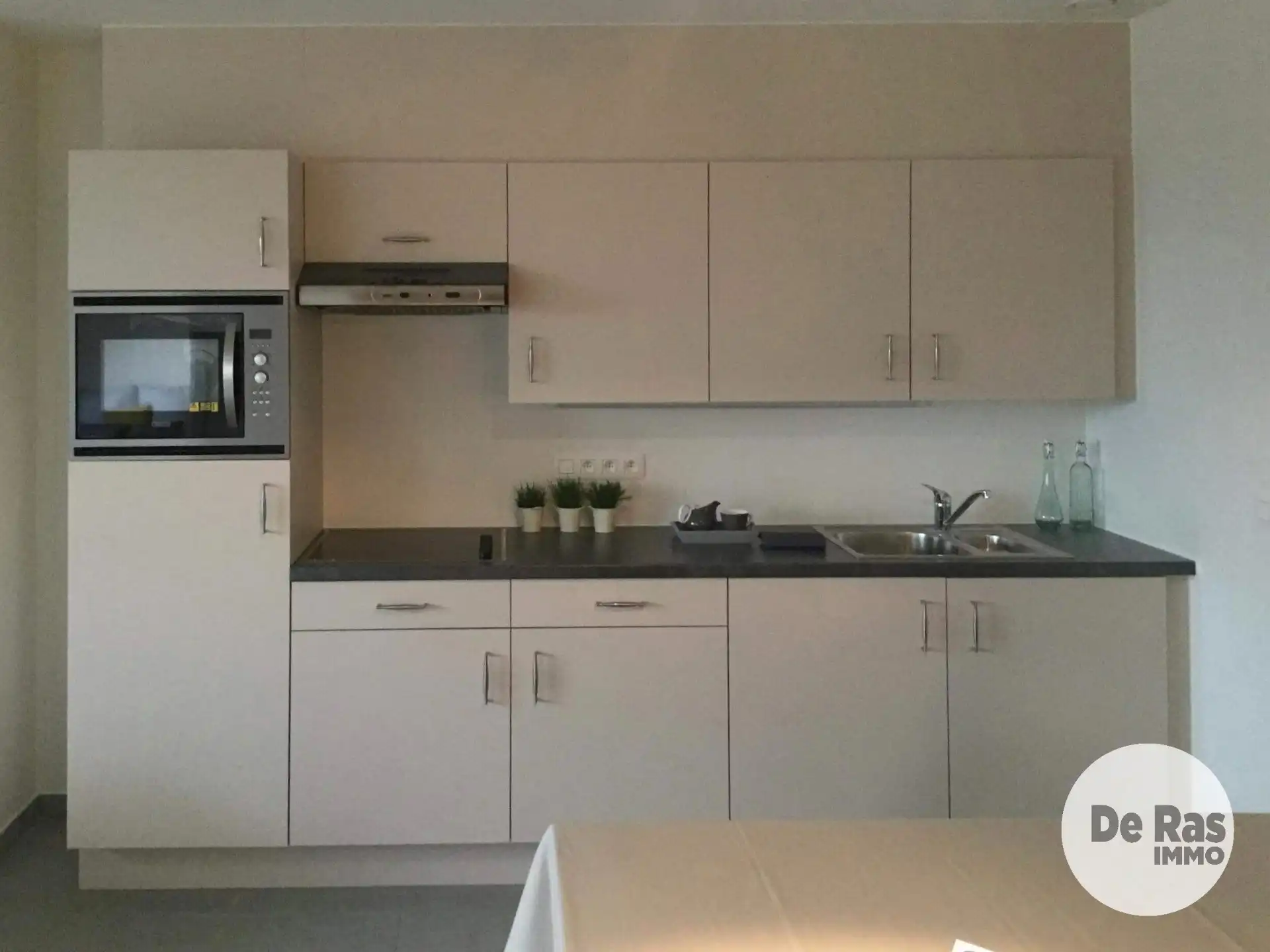 ERPE-MERE - Verhuurde serviceflat in mooie residentie foto 3