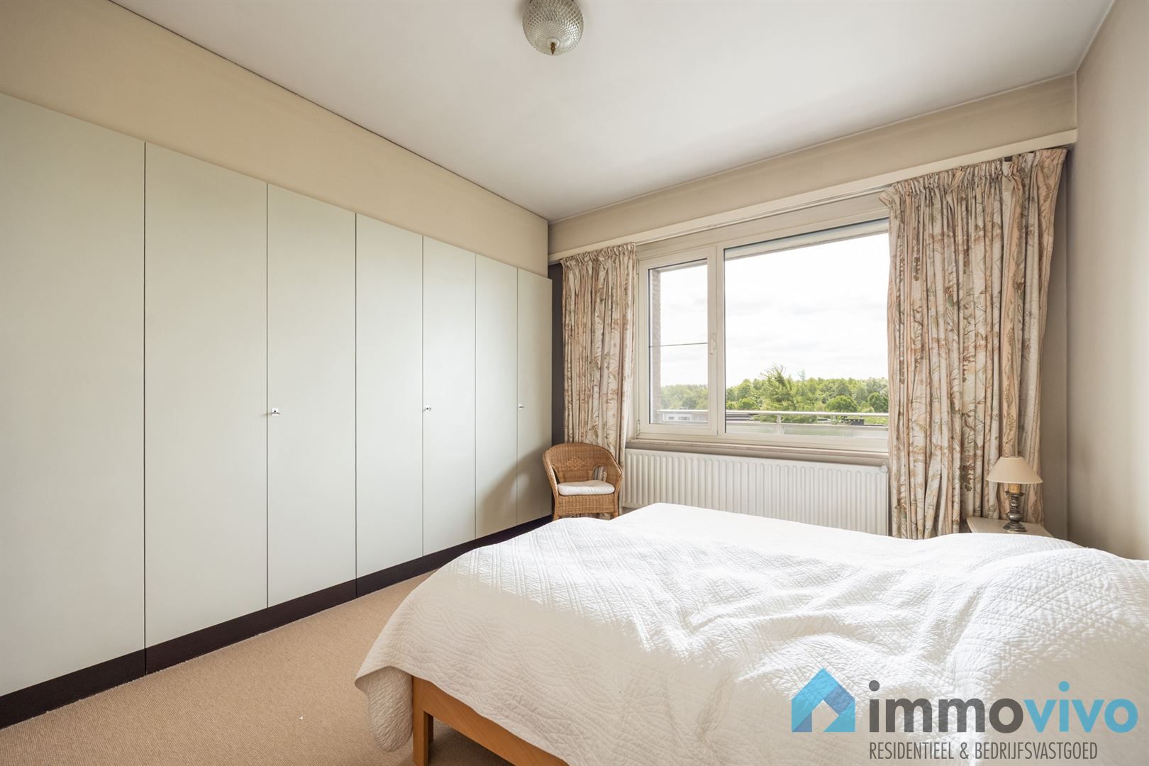 Groot appartement met aangenaam zuid-terras foto 12