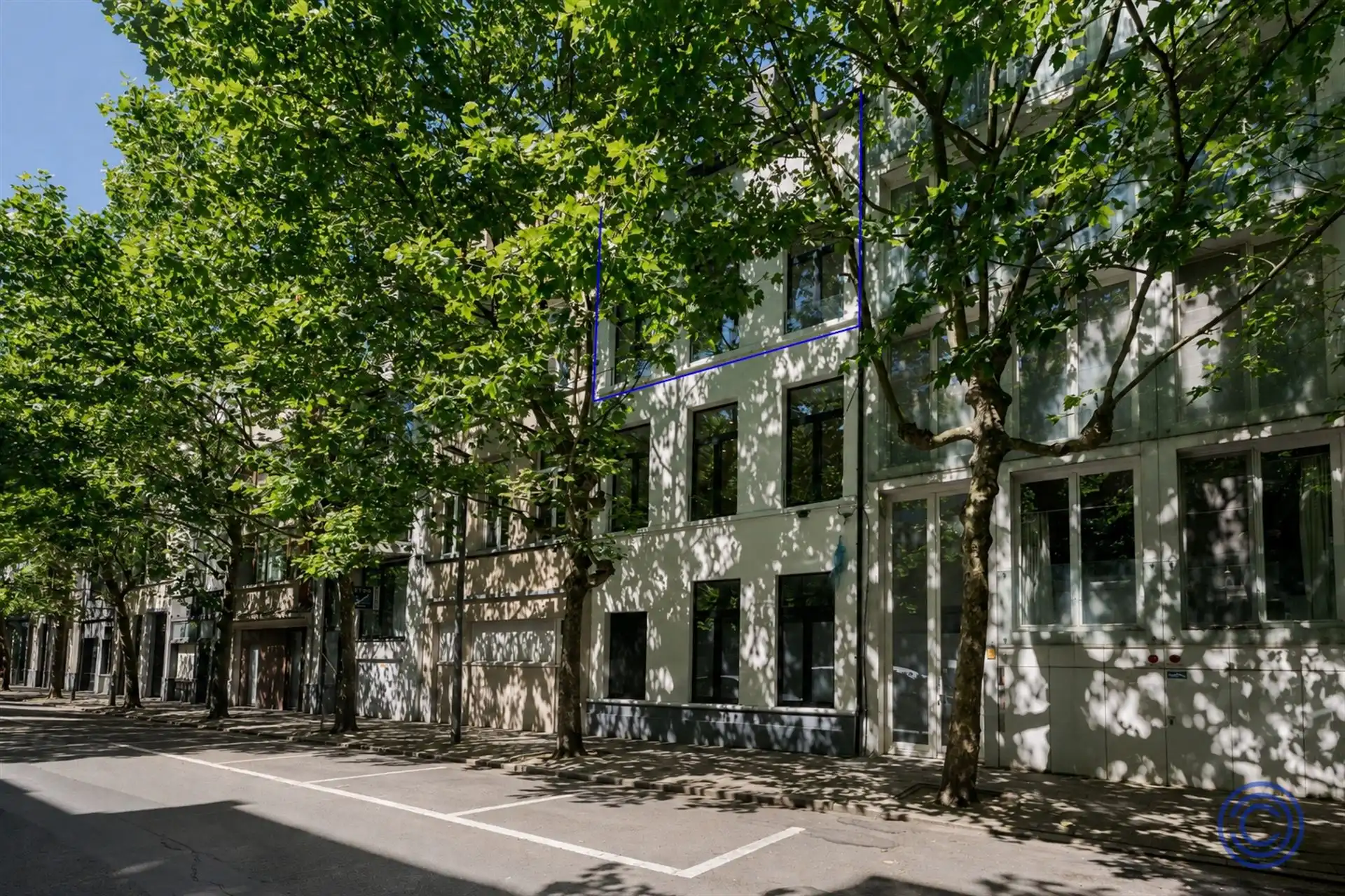 Appartement te koop Verbondstraat 12/201 - 2000 ANTWERPEN